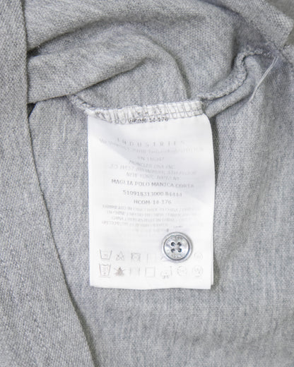 Polo Moncler gris