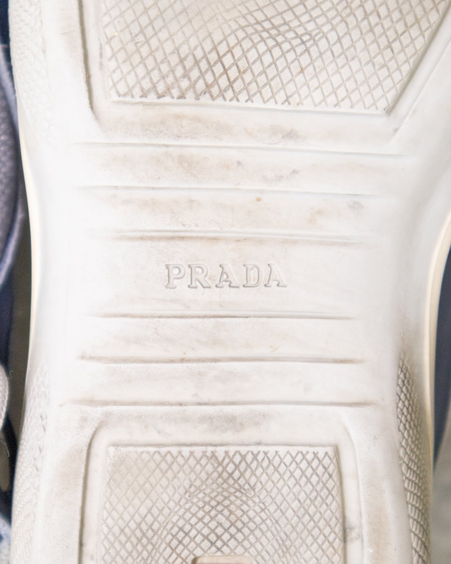 Chaussure Prada America’s Cup