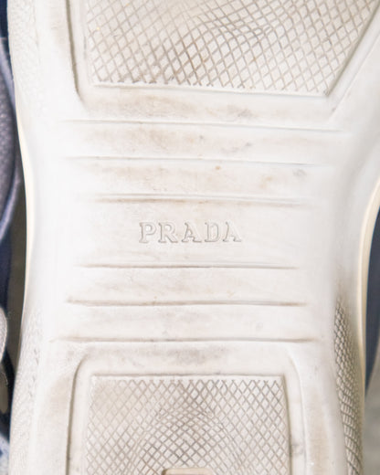 Chaussure Prada America’s Cup