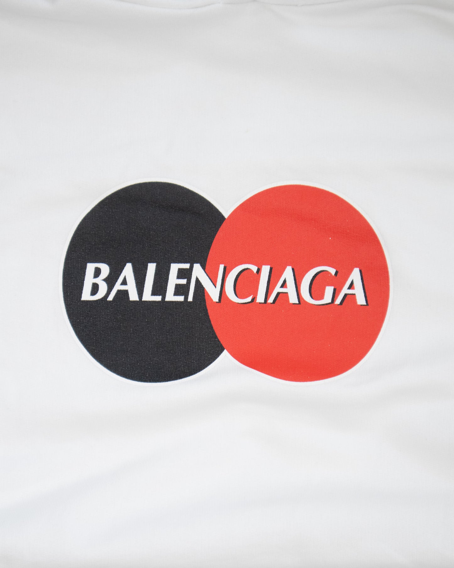 Sweat Balenciaga blanc