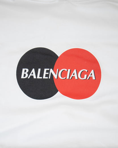 Sweat Balenciaga blanc