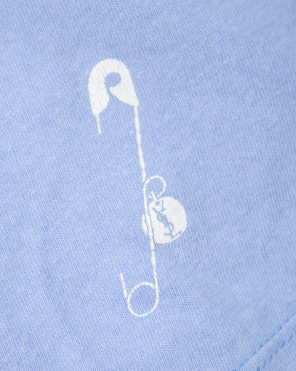 T-shirt Yves Saint Laurent bleu