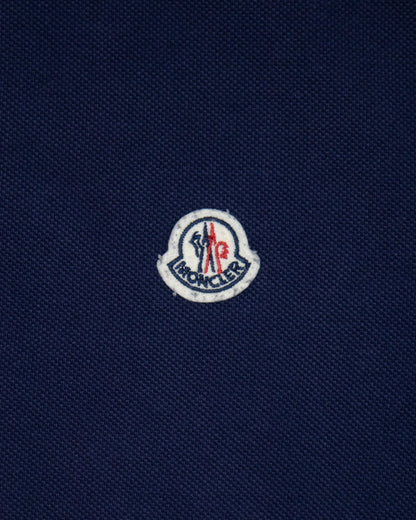 Polo Moncler marine