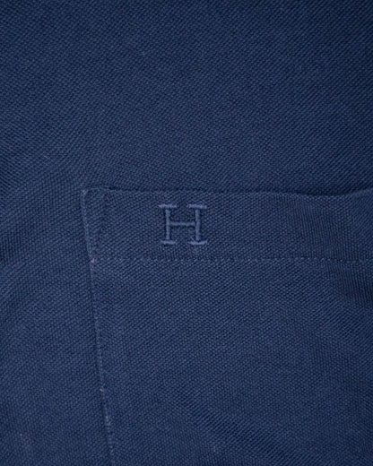 Polo Hermes bleu