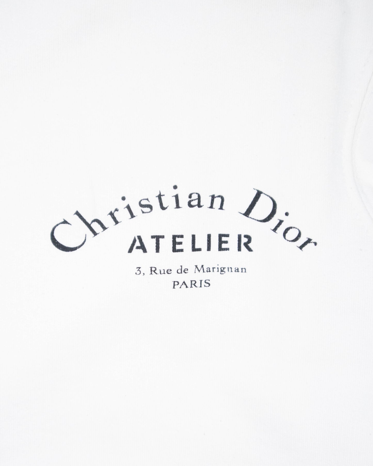 Pull Chrisitan Dior
