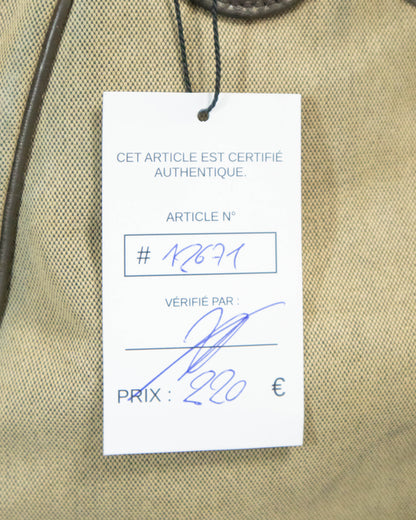 Sac Burberry beige