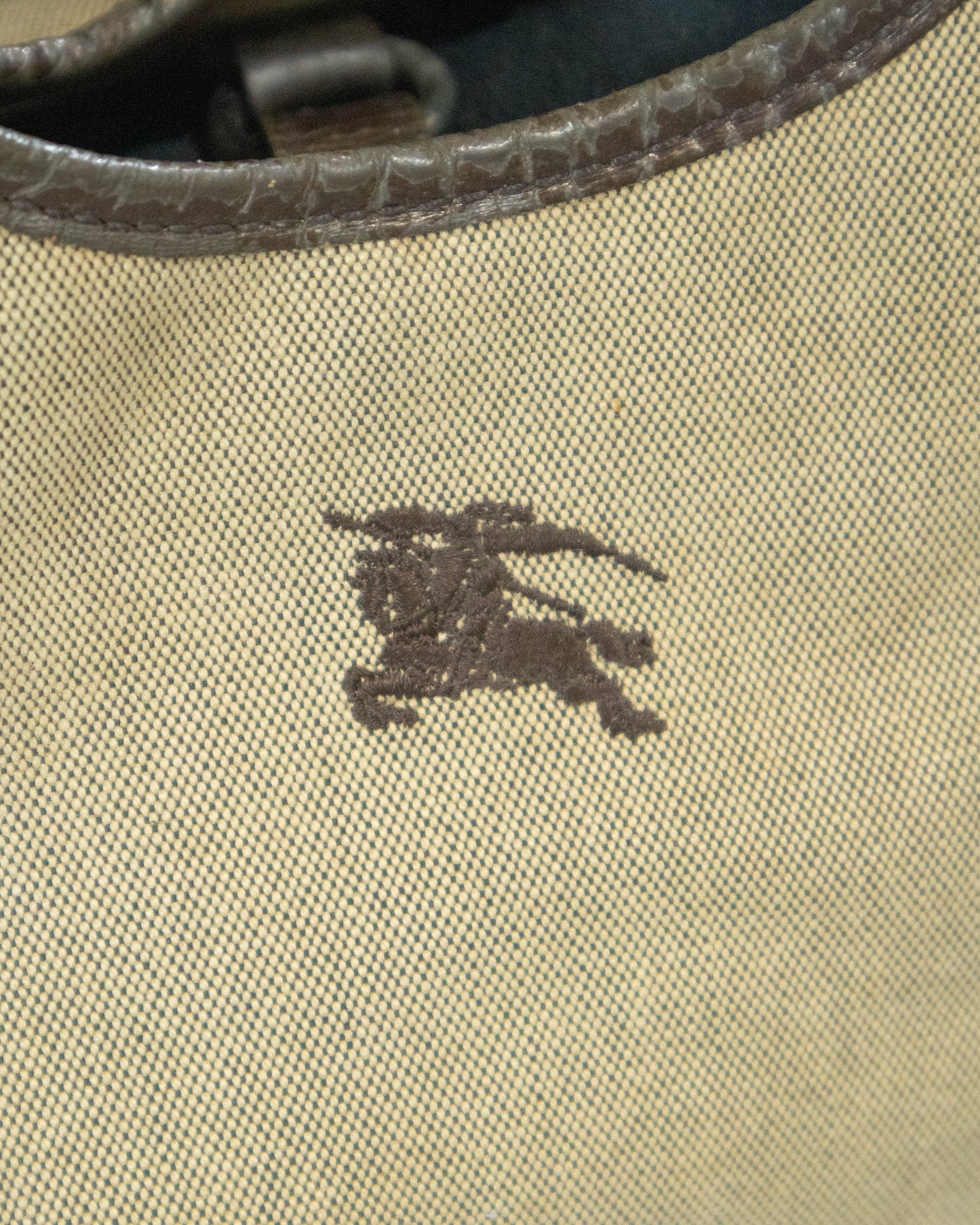 Sac Burberry beige