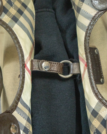 Sac Burberry beige