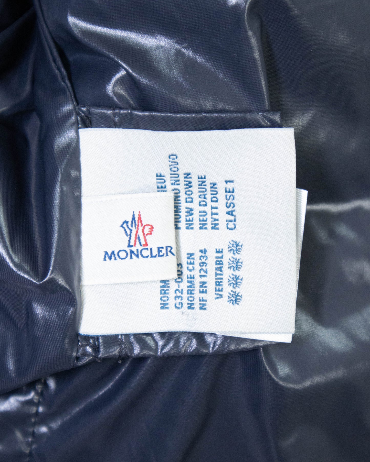 Doudoune Moncler