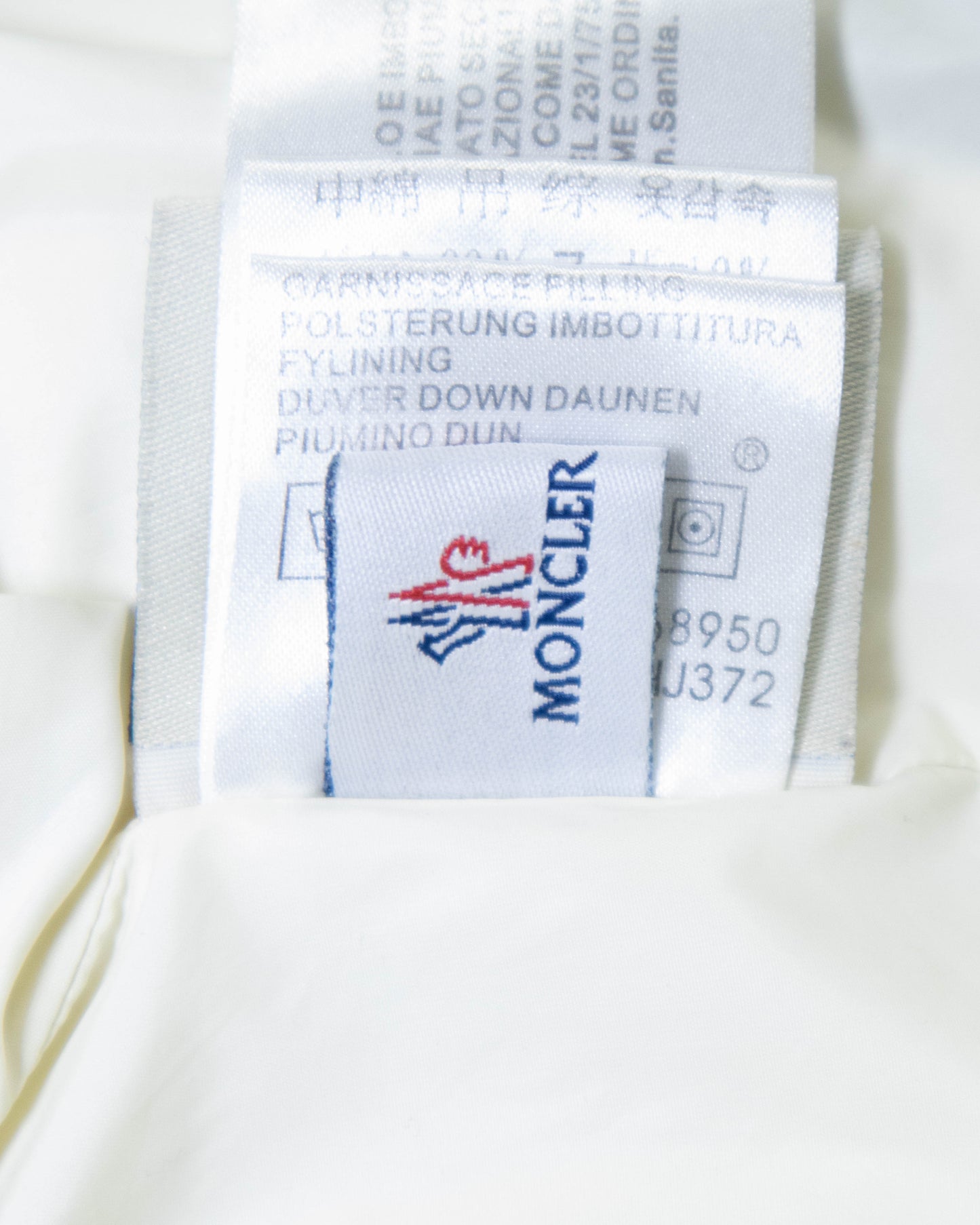 Doudoune Moncler