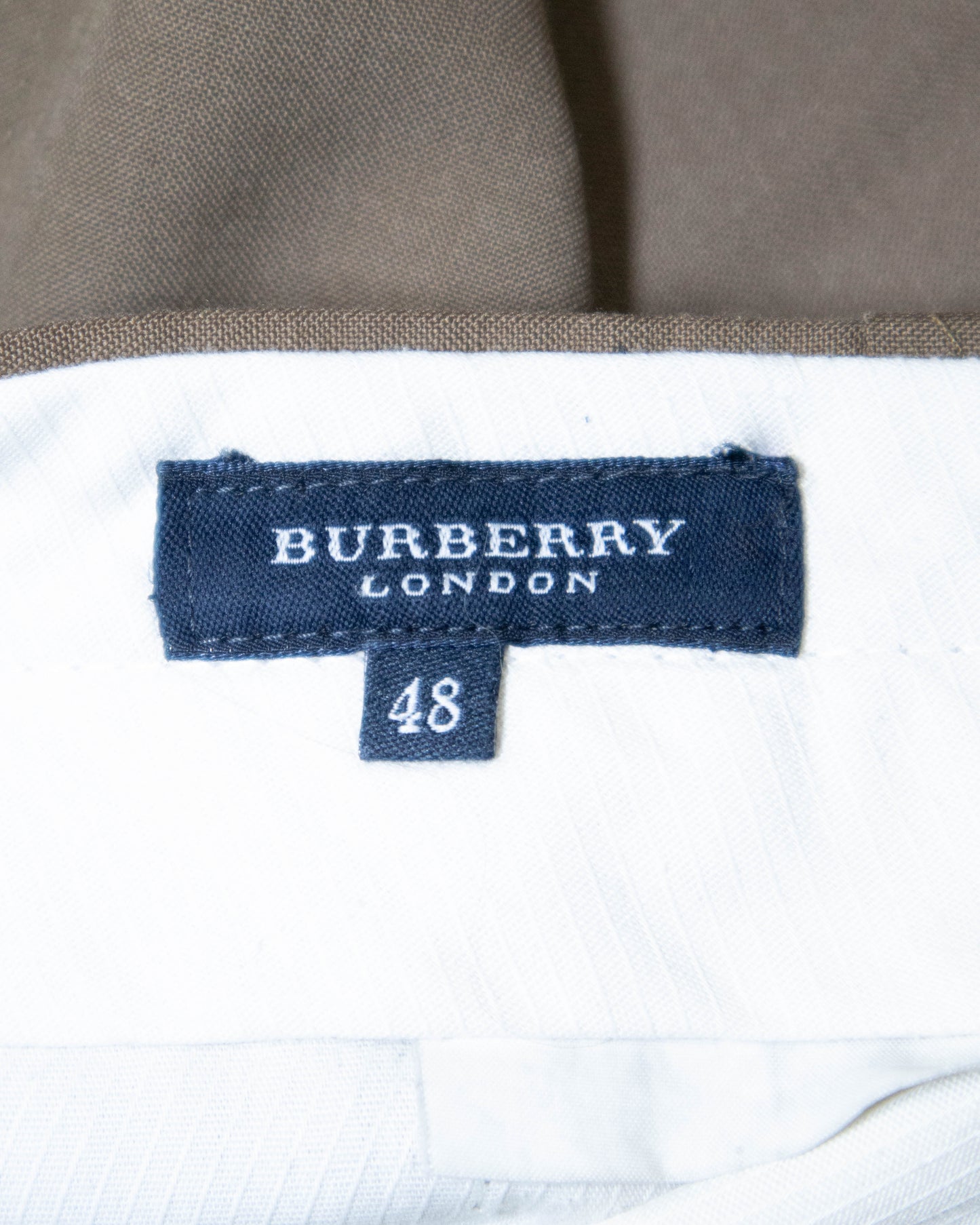 Pantalon Burberry