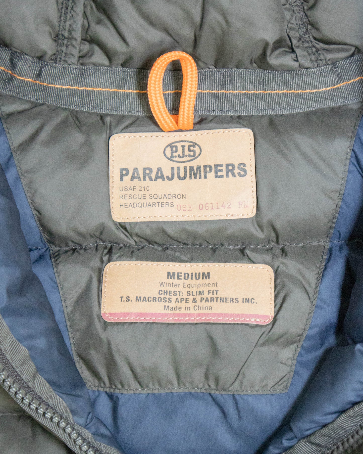 Doudoune sans manche