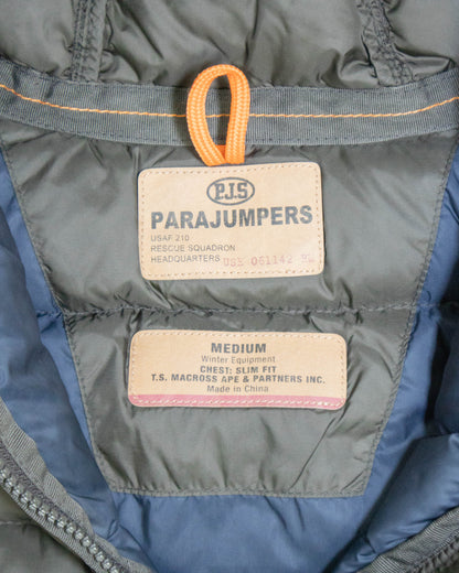 Doudoune sans manche