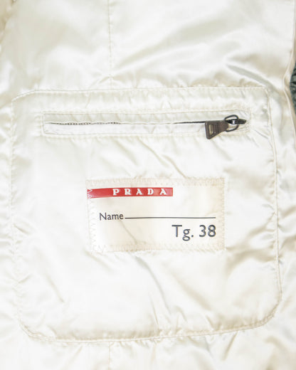 Doudoune Prada
