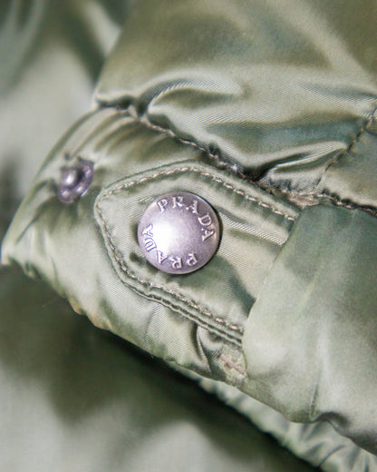 Doudoune Prada