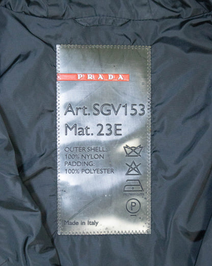 Doudoune Prada