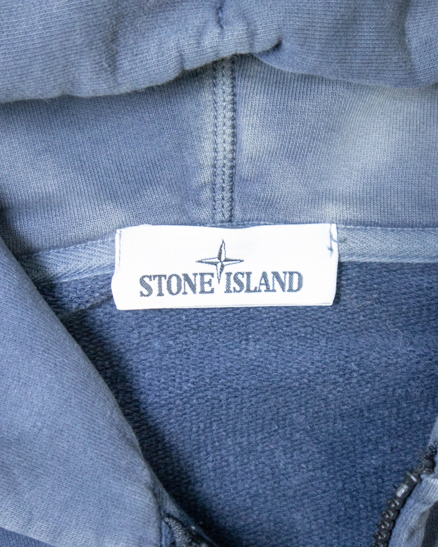 Zip Stone Island