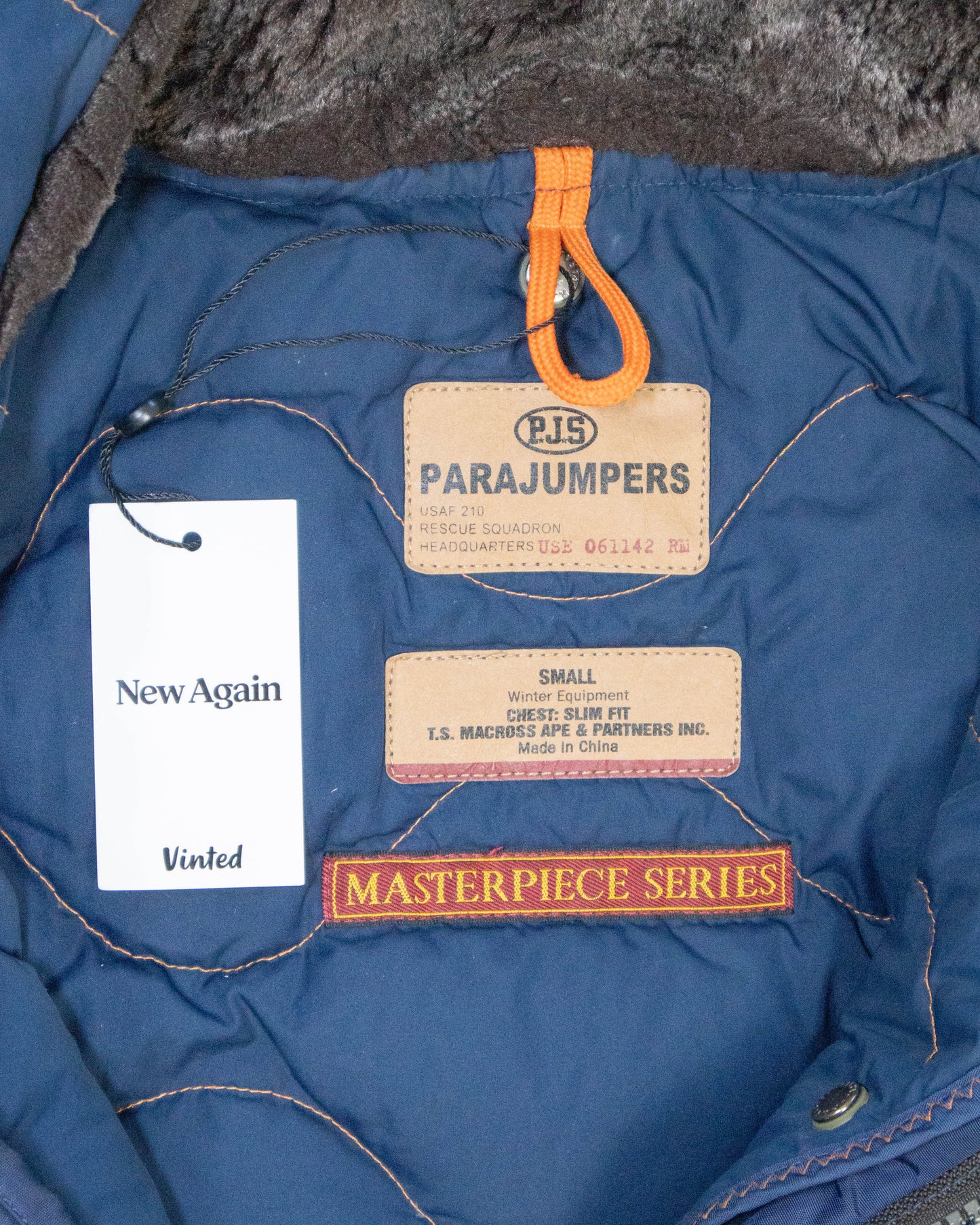 Veste Parajumpers