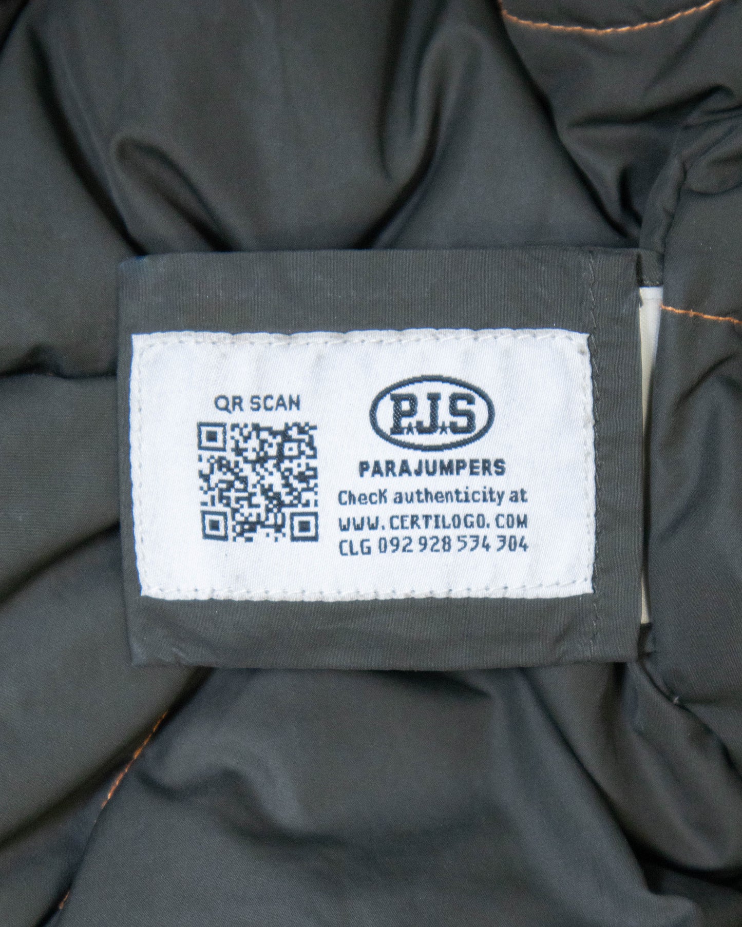 Veste Parajumpers