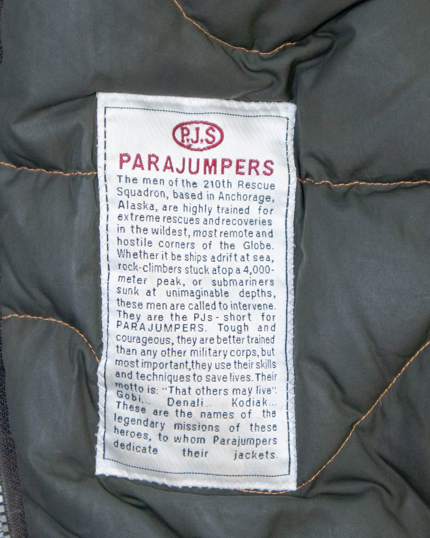 Veste Parajumpers