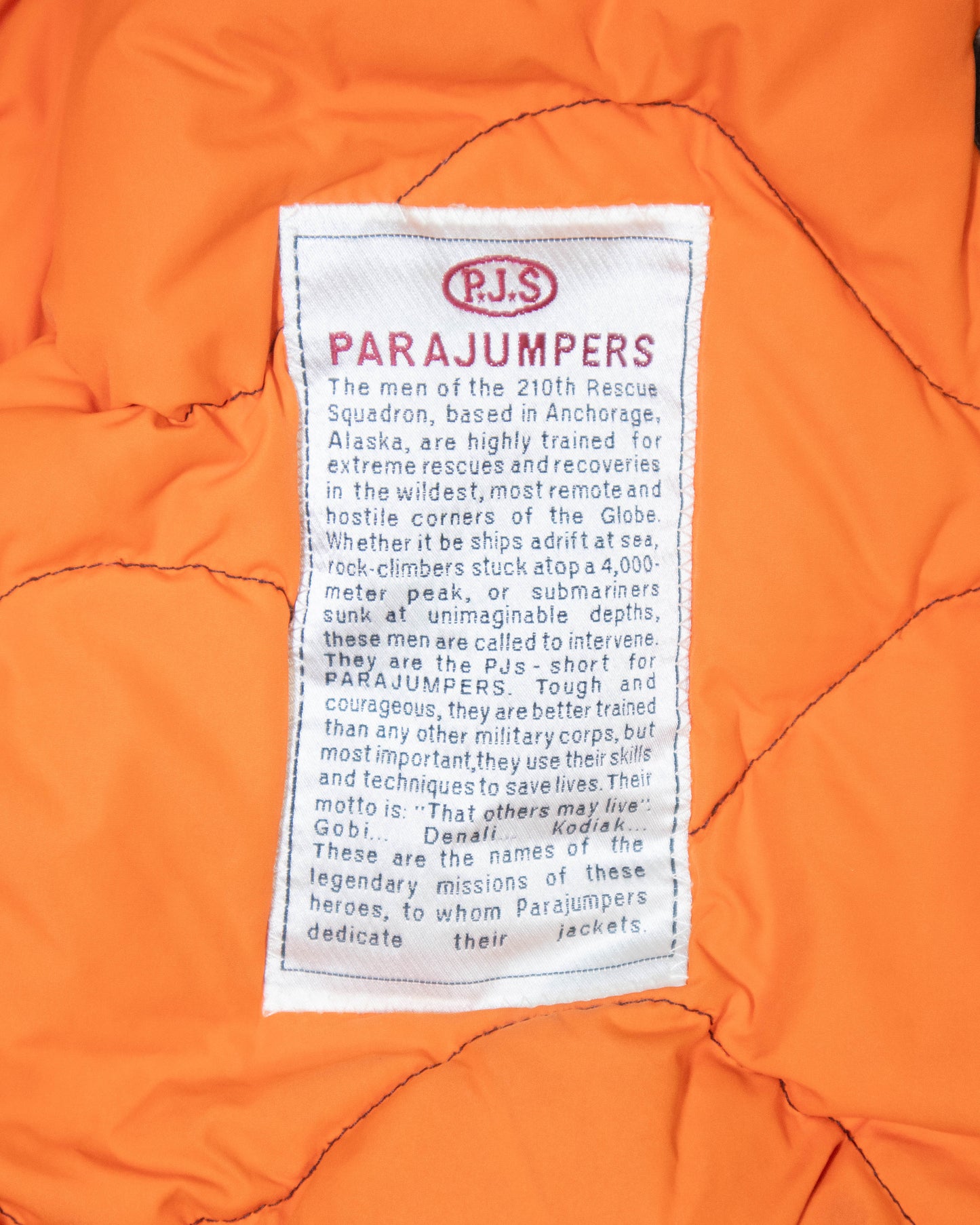 Manteau Parajumpers
