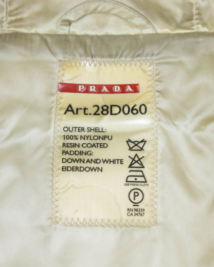 Doudoune Prada
