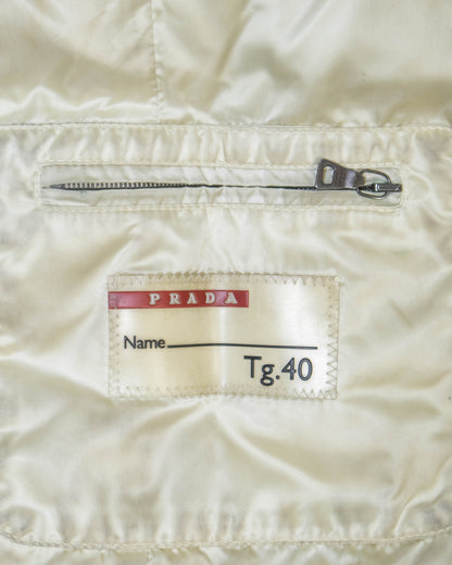 Doudoune Prada