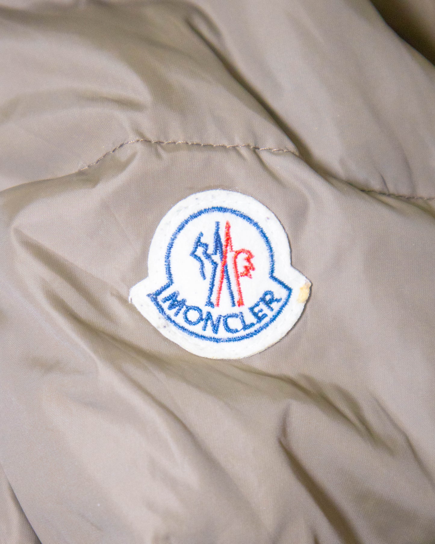 Doudoune Moncler
