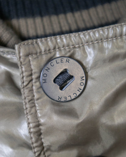 Doudoune Manteau Moncler