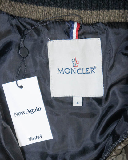 Doudoune Manteau Moncler