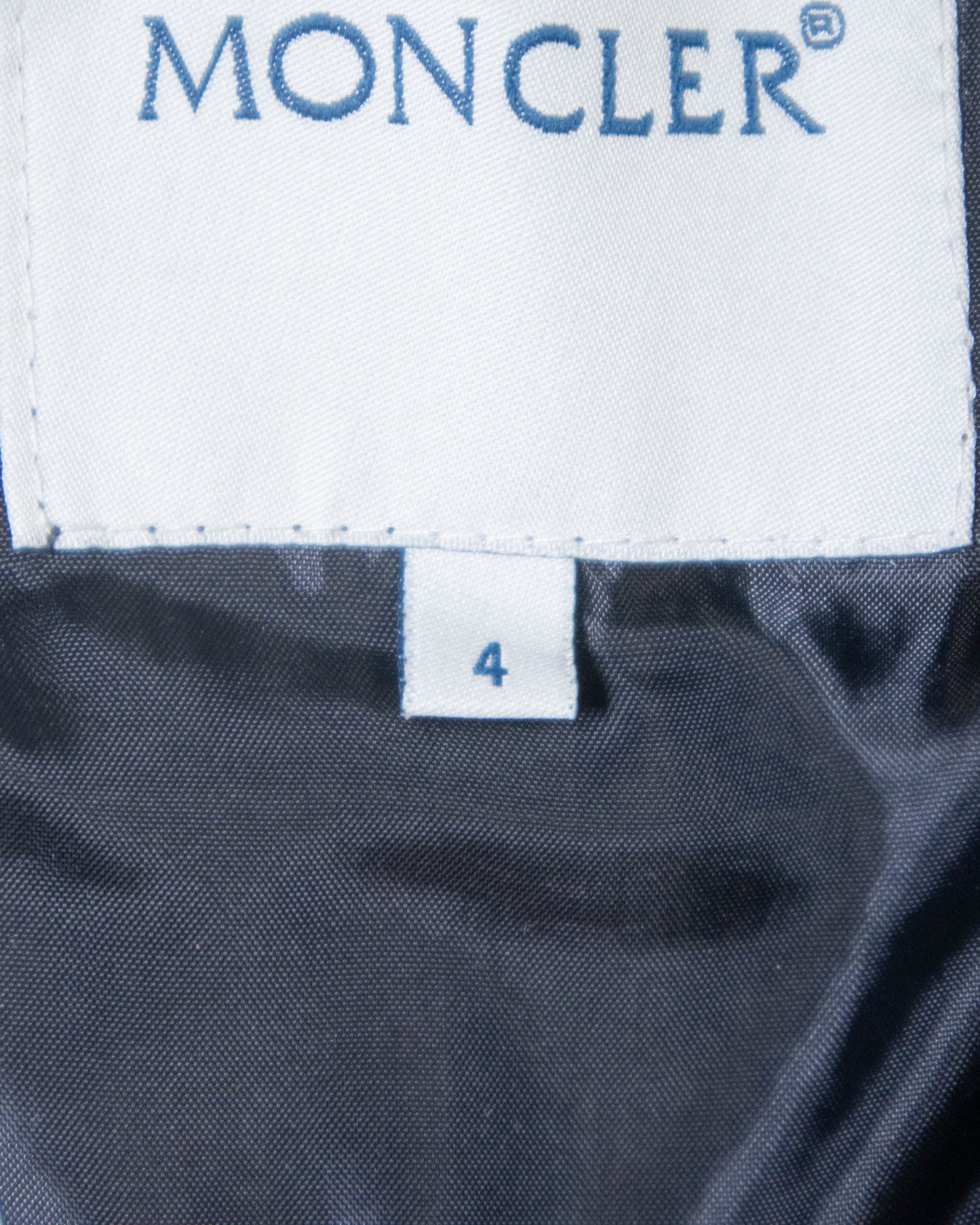 Doudoune Manteau Moncler