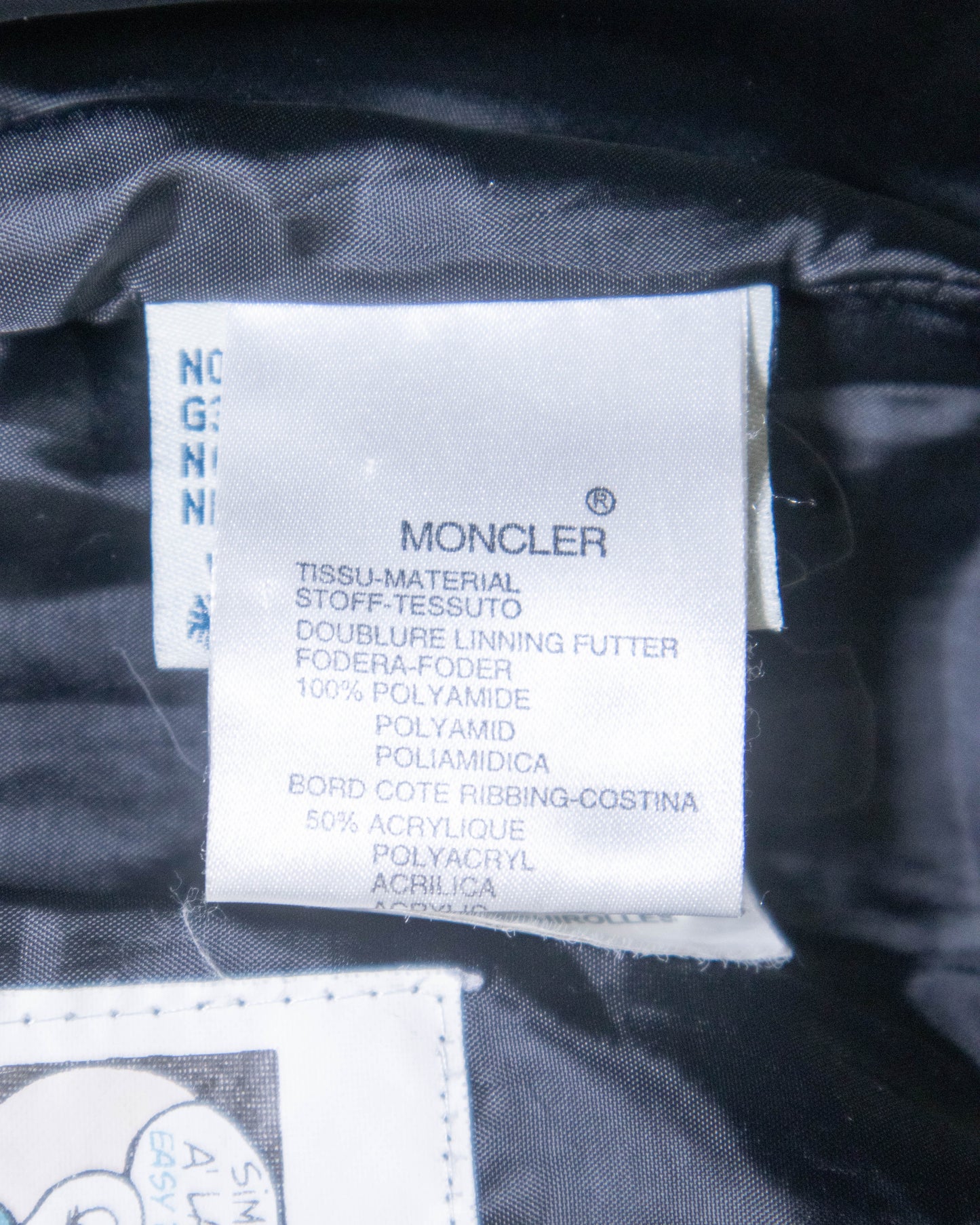 Doudoune Manteau Moncler