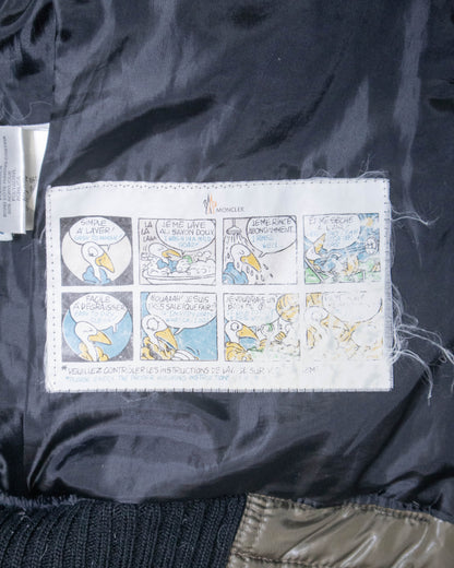 Doudoune Manteau Moncler