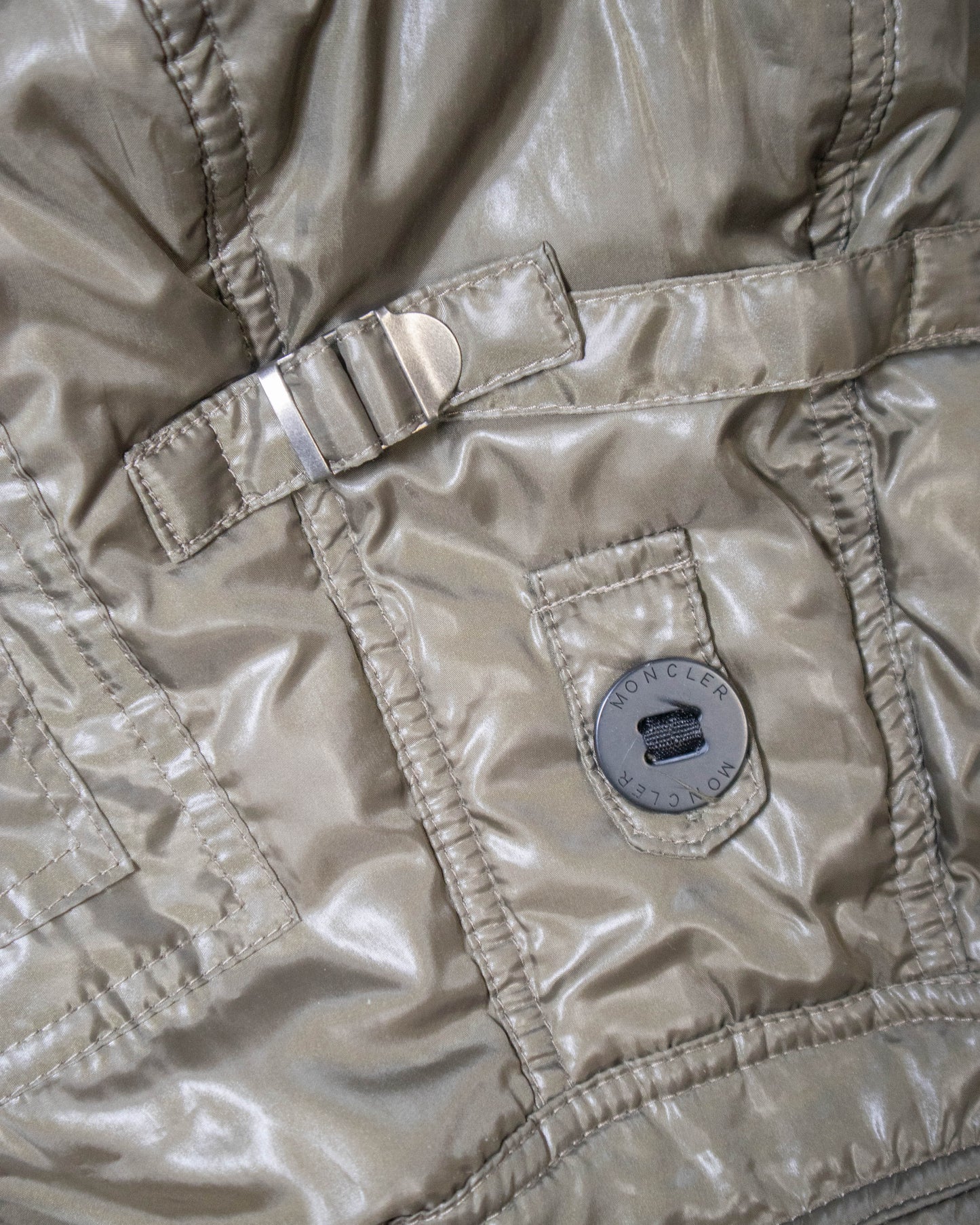 Doudoune Manteau Moncler