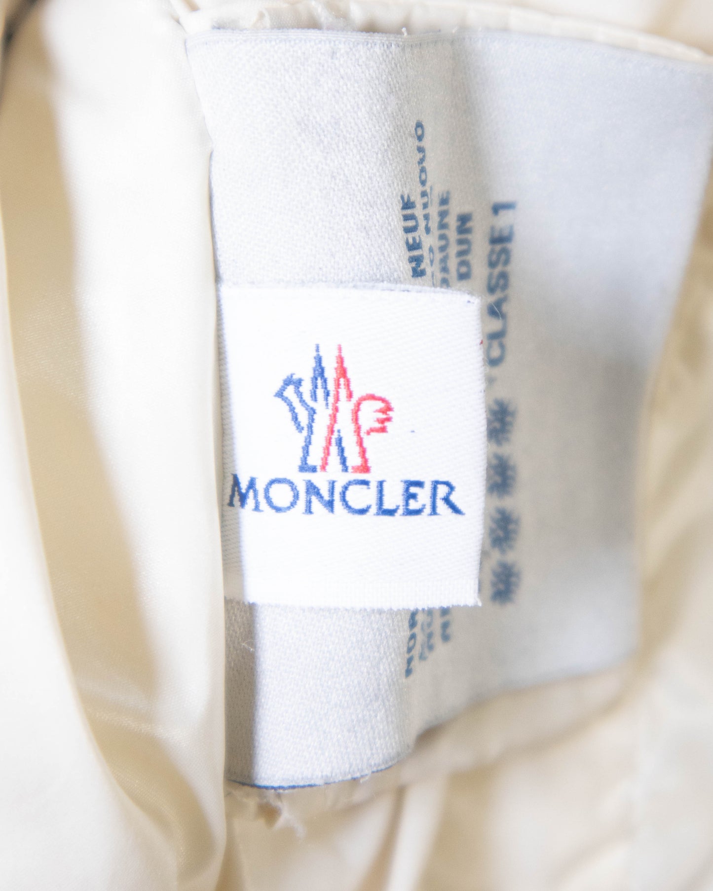 Doudoune Moncler