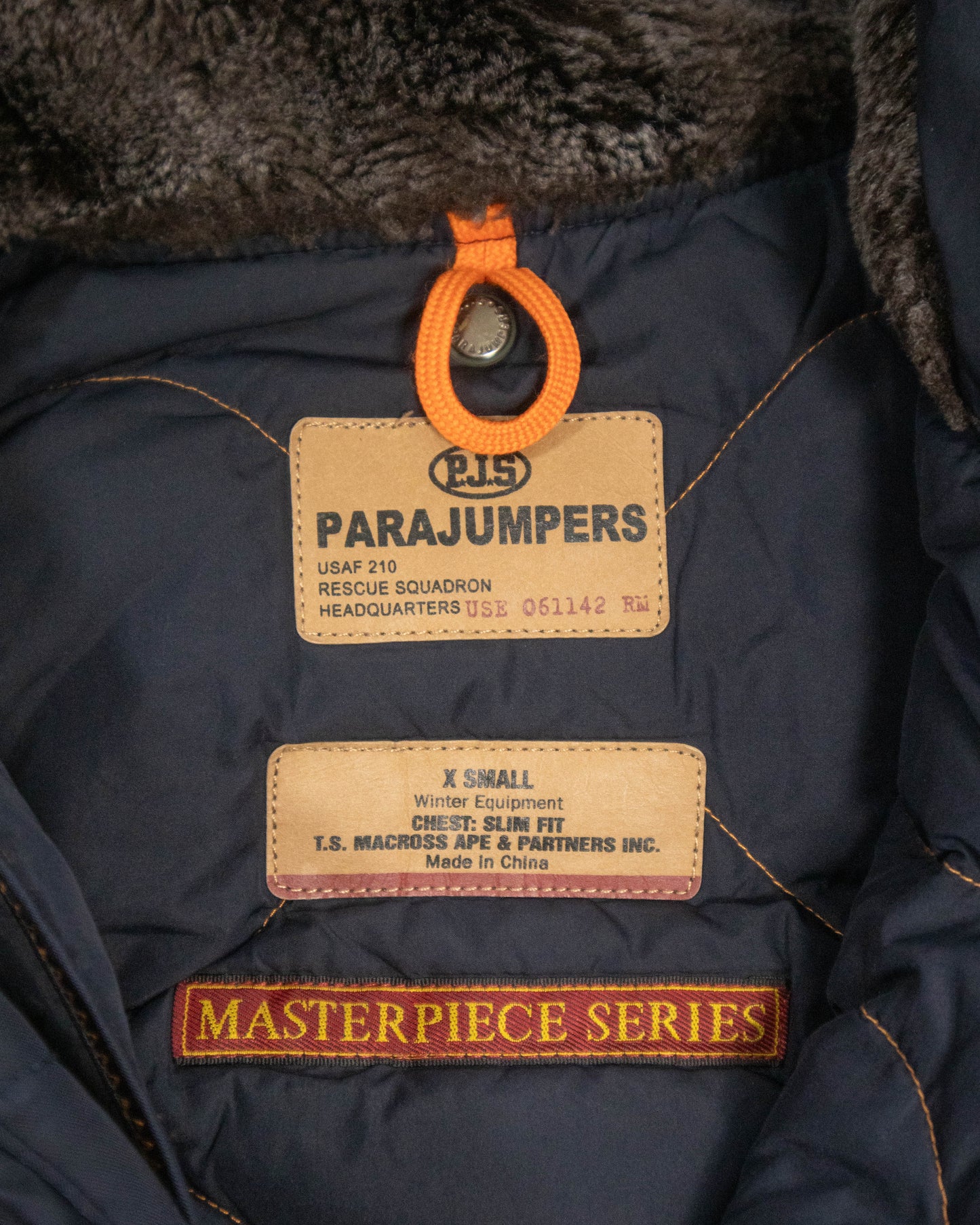 Veste Doudoune Parajumpers