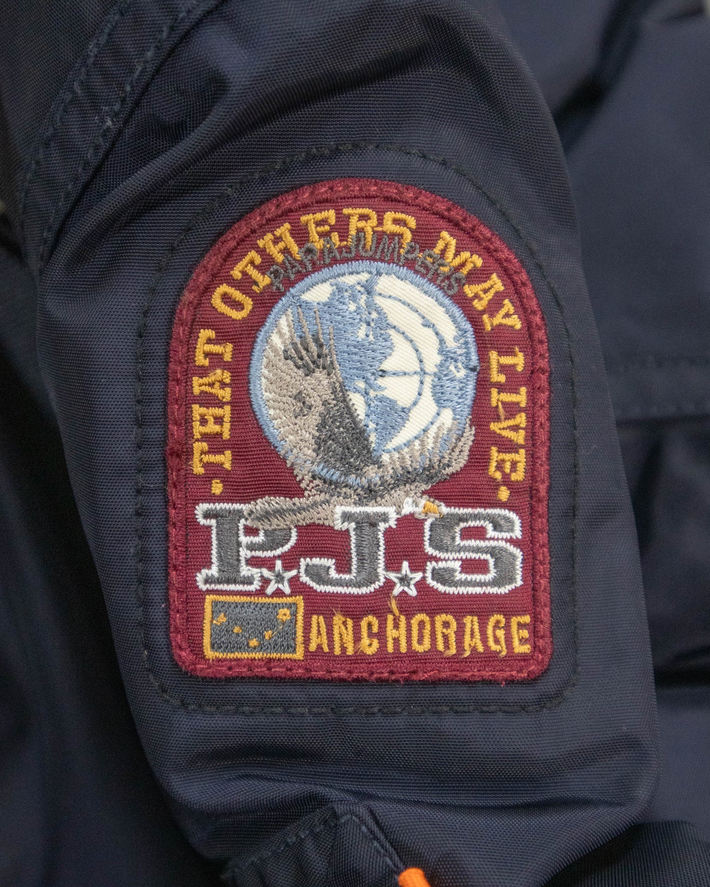 Veste Doudoune Parajumpers