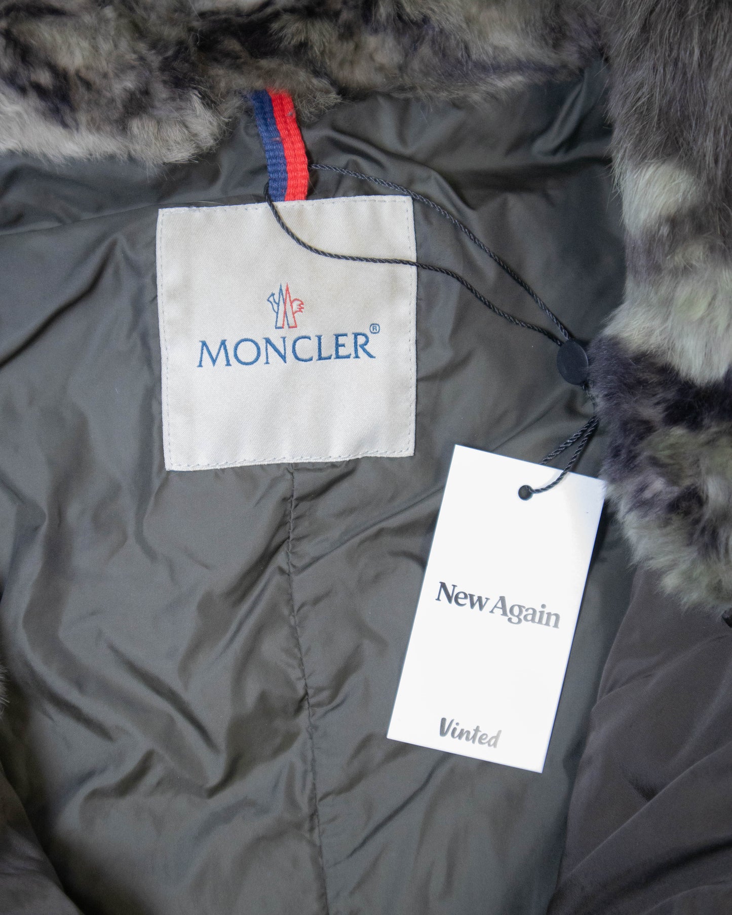 Doudoune Moncler
