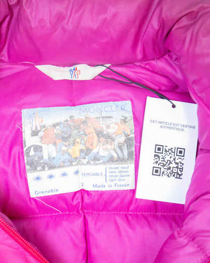 Doudoune manteau Moncler
