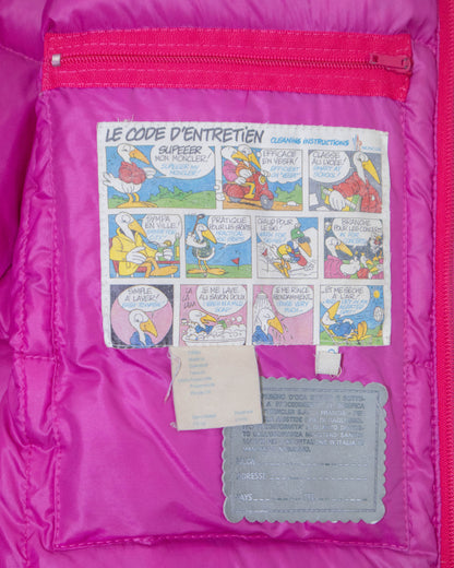 Doudoune manteau Moncler