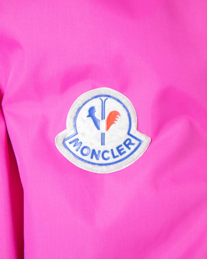 Doudoune manteau Moncler