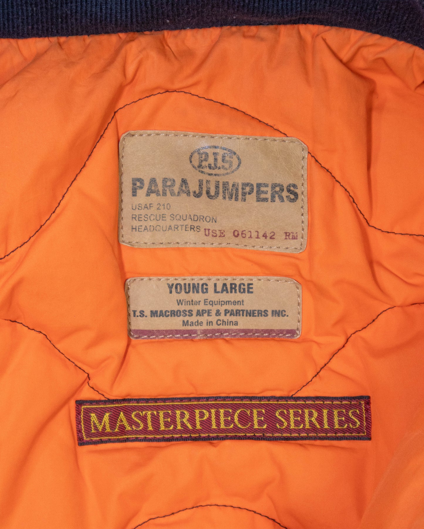 Doudoune Parajumpers