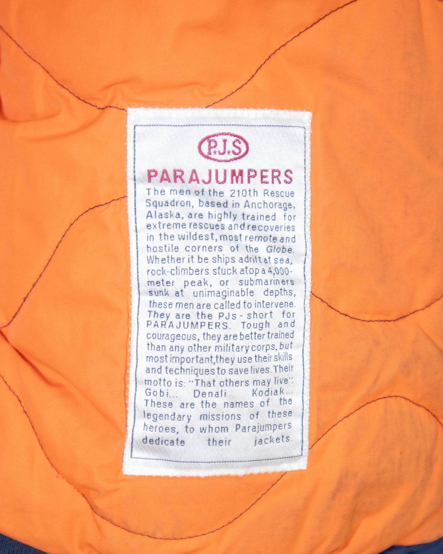 Doudoune Parajumpers