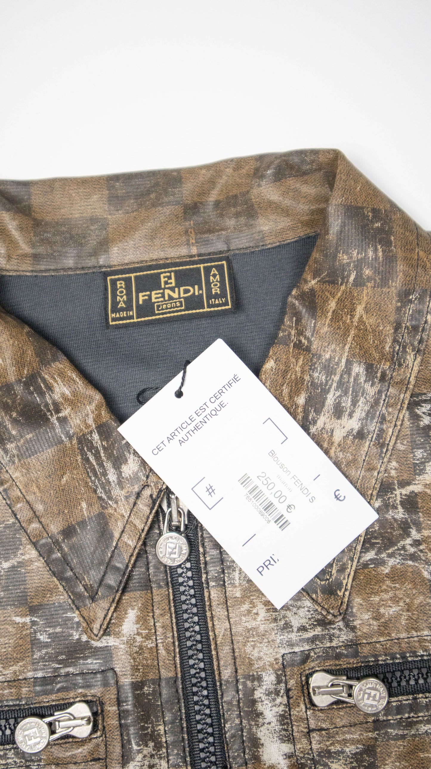 Veste Fendi