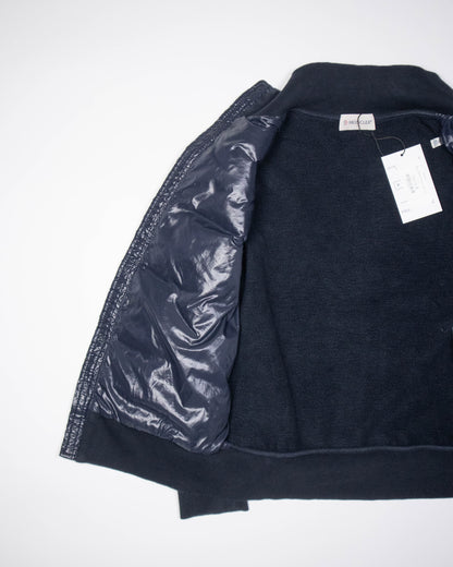 Doudoune bi-matière Moncler