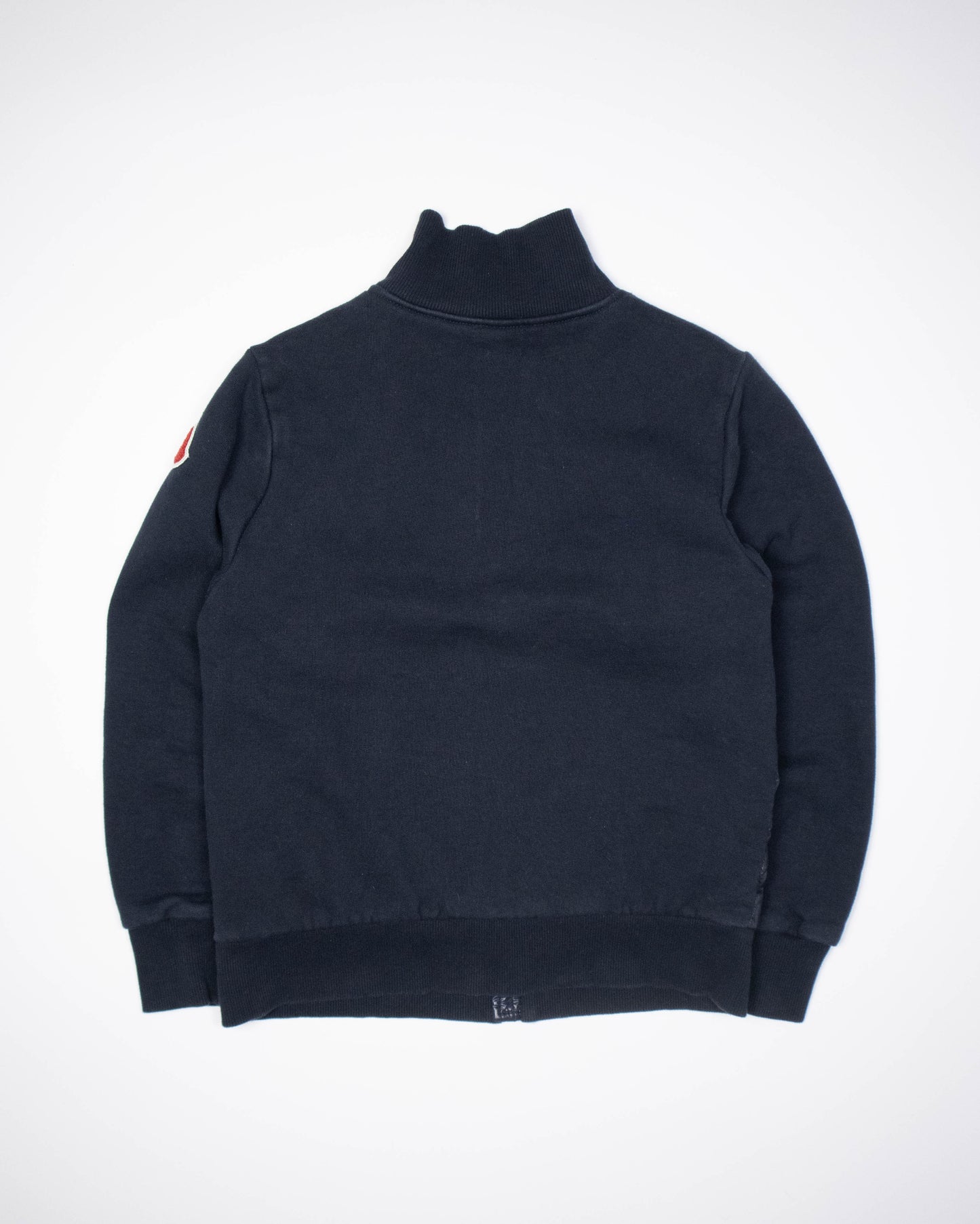 Doudoune bi-matière Moncler