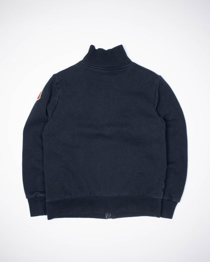 Doudoune bi-matière Moncler
