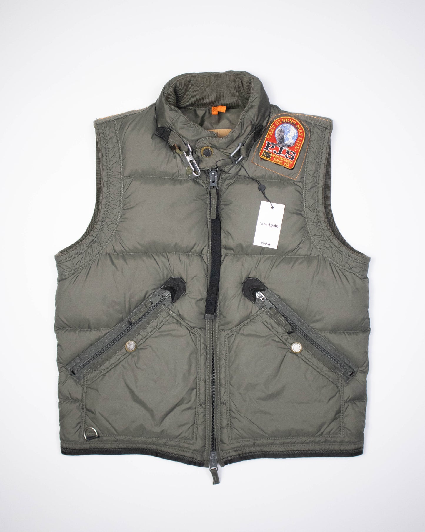 Doudoune sans manche Parajumpers