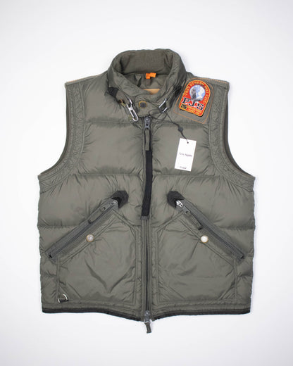 Doudoune sans manche Parajumpers