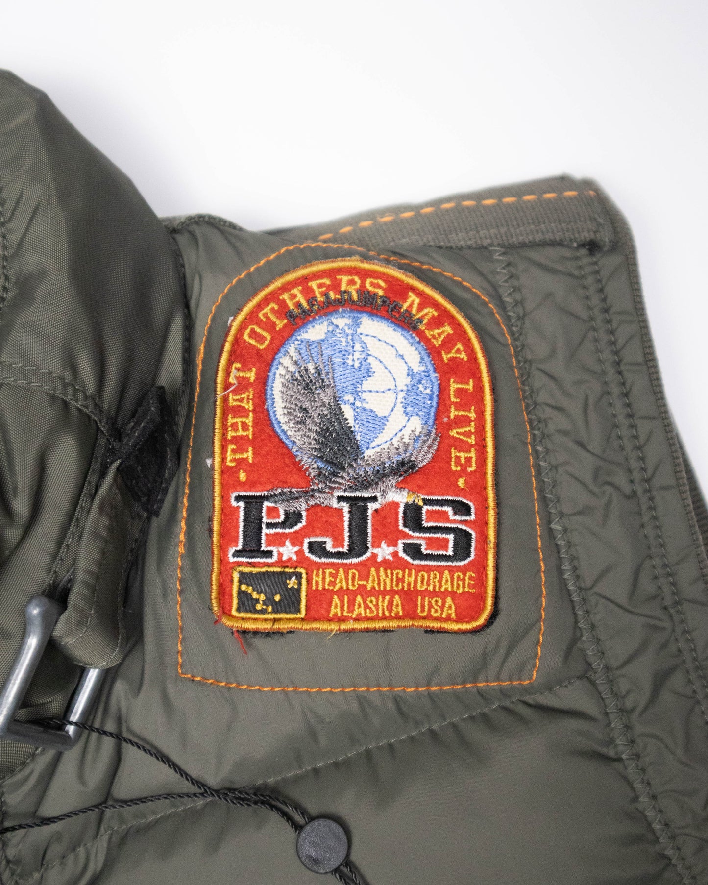 Doudoune sans manche Parajumpers